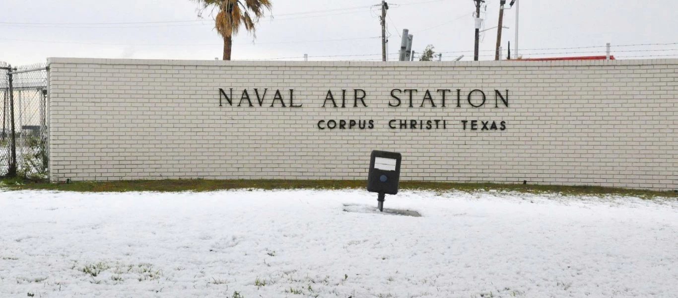 ΗΠΑ: Αποκλείστηκε βάση του Ναυτικού στο Τέξας - Πληροφορίες για ένοπλο